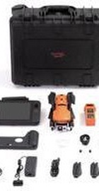 AUTEL EVO II Dual Rugged Bundle 640T RTK V3 Orange (102001511)