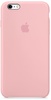 Apple iPhone 6s Silicone Case Pink (MLCU2)