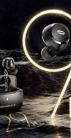 TaoTronics Soundliberty 97 Black (TT-BH097)