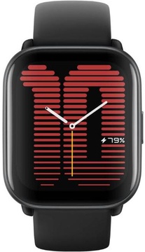 Amazfit Active Midnight Black