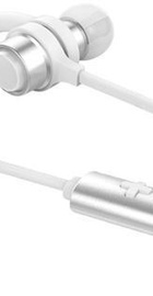 Baseus B16 Comma Bluetooth Silver/White