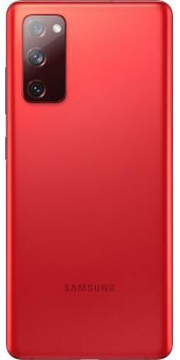 Samsung Galaxy S20 FE SM-G780F 6/128GB Red (SM-G780FZRD)