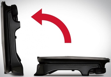 George Foreman Fit Grill Medium 25810-56