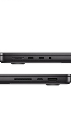 Apple MacBook Pro 14" Space Black Late 2023 (Z1AU0029L)