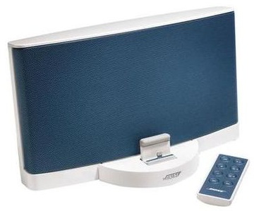 Bose SoundDock III Blue