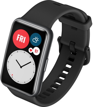 HUAWEI Watch Fit Graphite Black (55025871)