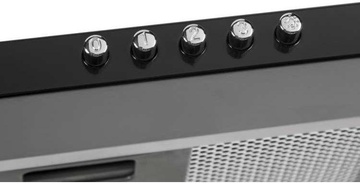 Ventolux LIDO 60 BK (700)