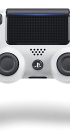 Sony Dualshock 4 v2 White
