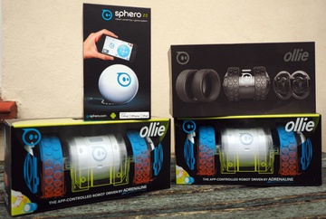 Orbotix Ollie (1B01ROW)