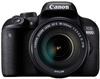 Canon EOS 800D kit (18-135mm) IS STM