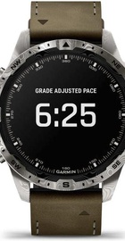 Garmin MARQ (Gen 2) Adventurer - Damascus Steel Edition (010-03393-30/31)
