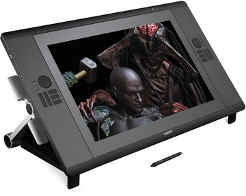Wacom Cintiq 24HD Touch (DTH-2400)