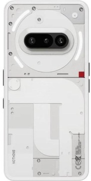 Nothing Phone (3a) 8/128GB White