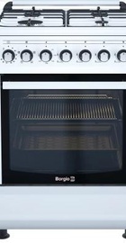 Borgio GE 640 W GCBLTF