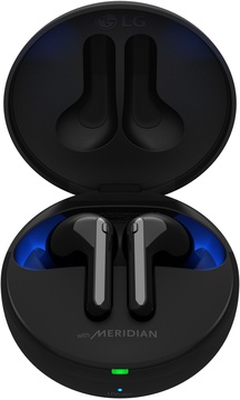 LG TONE Free FN7 Black HBS-FN7.ABRUBK