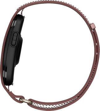 Garmin CIRQA Smart Band Mauve L-XL (010-04675-02/22)