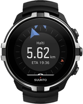 Suunto Spartan Sport Wrist HR Baro Stealth + HRM Belt (SS023404000)