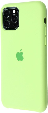 Apple iPhone 12 Mini Silicone Case Avocado (high copy)