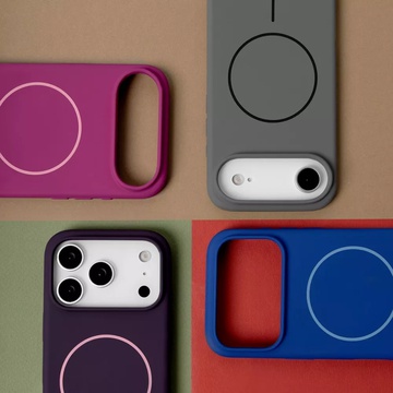 Proove Spectrum Case with Magnetic Ring iPhone 17 Black