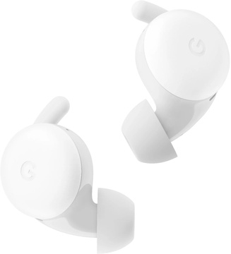 Google Pixel Buds A-Series Clearly White (GA02213-US)