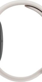 Google Pixel Watch 4 41mm Wi-Fi Polished Silver Aluminum case / Porcelain Active Band
