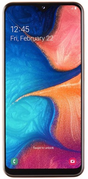 Samsung Galaxy A20e SM-A202F 3/32GB Coral SM-A202FZOD