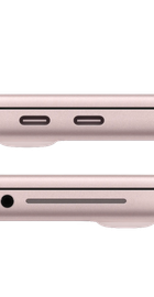 Apple MacBook Neo 13" 2026 Blush (MHFJ4)
