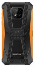 Ulefone Armor 8 4/64GB Orange (6937748733768)