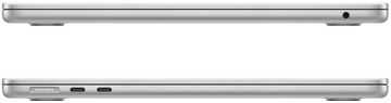 Apple MacBook Air 13,6" M2 Silver 2022 (MLXY3)