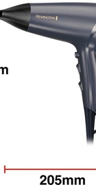 Remington Sapphire Luxe Hairdryer D5805