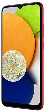 Samsung Galaxy A03 SM-A035F 3/32Gb Red (SM-A035FZRD)