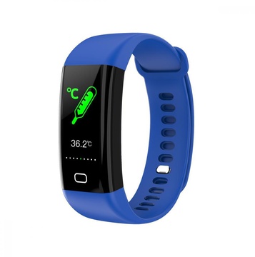 Lemfo F07 Health Blue