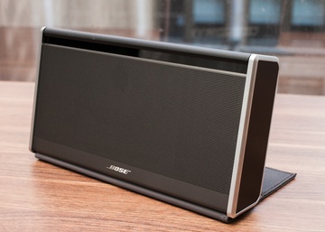 Bose SoundLink Mobile II Nylon Silver