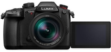 Panasonic Lumix DC-GH5 II kit (12-60mm) (DC-GH5M2LE)