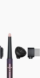 Dyson Airwrap i.d. HS08 Complete Long Curly+Coily Jusper/Plum (599039-01)