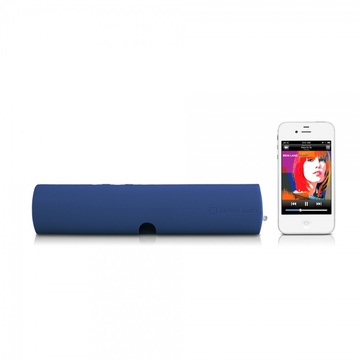 Carbon Audio Zooka Wireless Speaker Blue