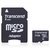 Transcend 64 GB microSDXC class 10 SD Adapter