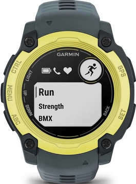 Garmin Instinct E 40mm Electric Lime with Twilight Band (010-02932-01)