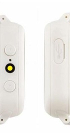 AmiGo GO009 Camera+LED WIFI White