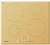 Fabiano FHI 19-44 VTC Lux Gold