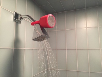 Boom Swimmer Red