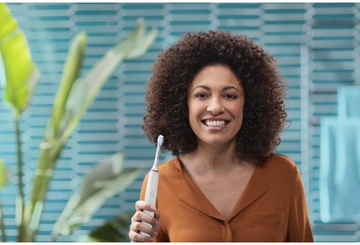 Philips Sonicare DiamondClean 9000 White & Black (HX9914/57)