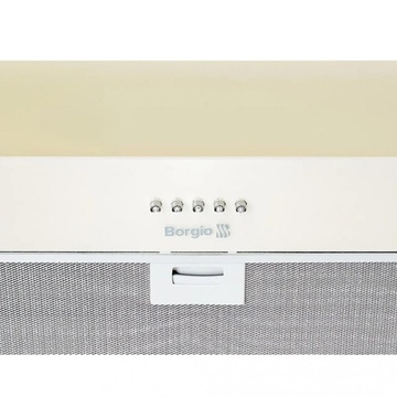 Borgio BBI (TR) 5840 ivory glass MU
