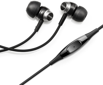 Denon AH-C50MA Black