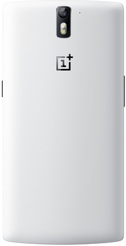 OnePlus One 64GB White