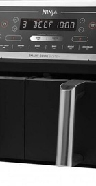 NINJA Foodi Max Dual Zone Smart Cook AF451EU