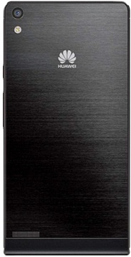 Huawei Ascend P6-U06 Black