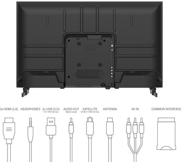 Thomson 32HD2S13
