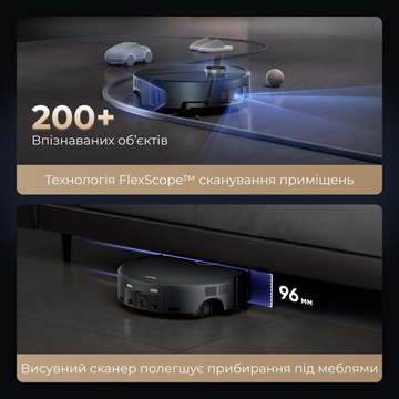 MOVA Z60 Ultra Roller Complete Black (RLZ83CE-1)