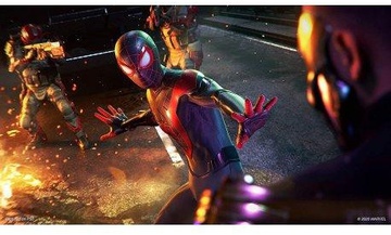 Marvel Spider-Man: Miles Morales Ultimate Edition PS5 (9804093)
